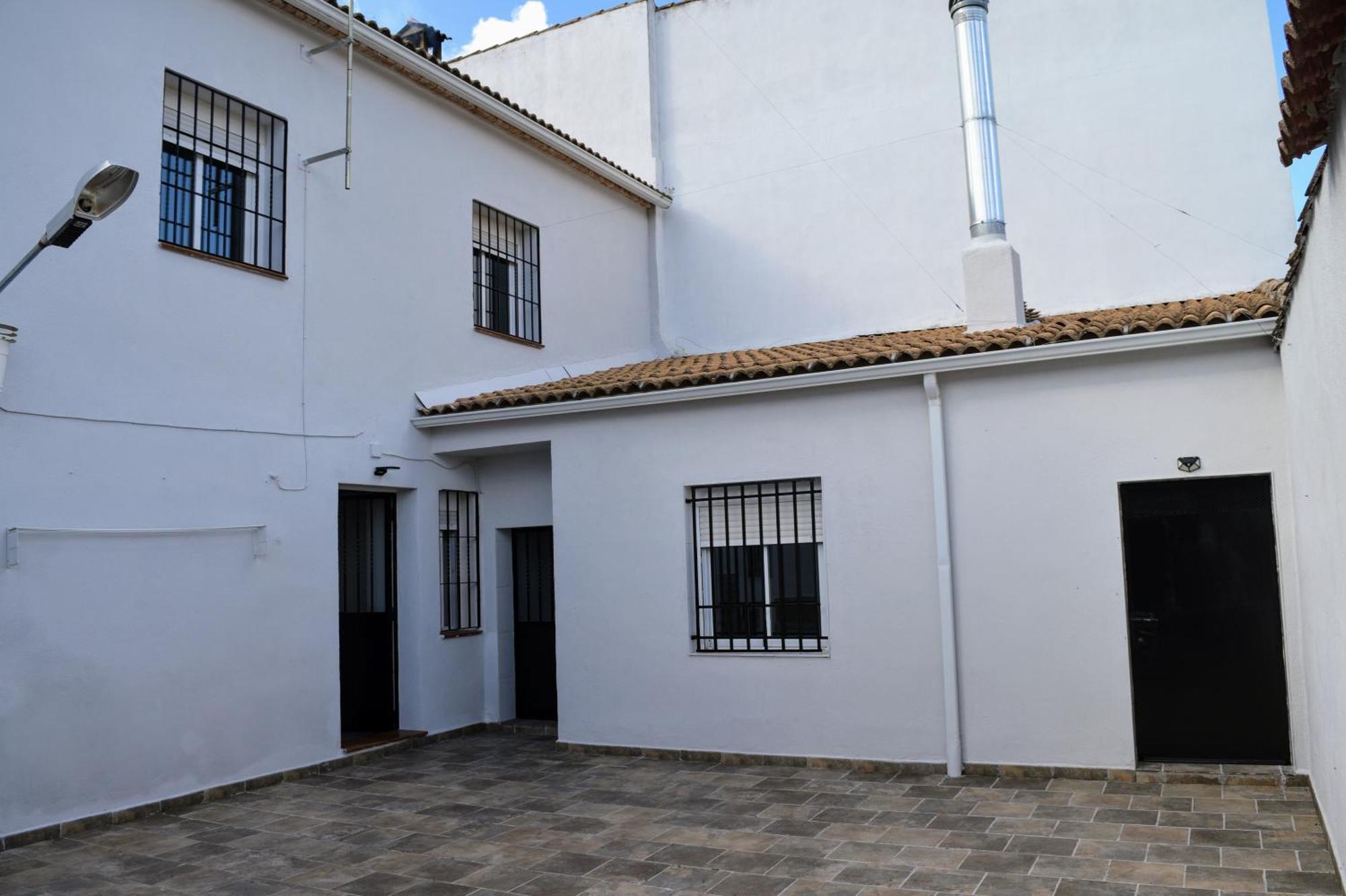 Villamaria, Alma De Despenaperros Miranda del Rey Exterior foto