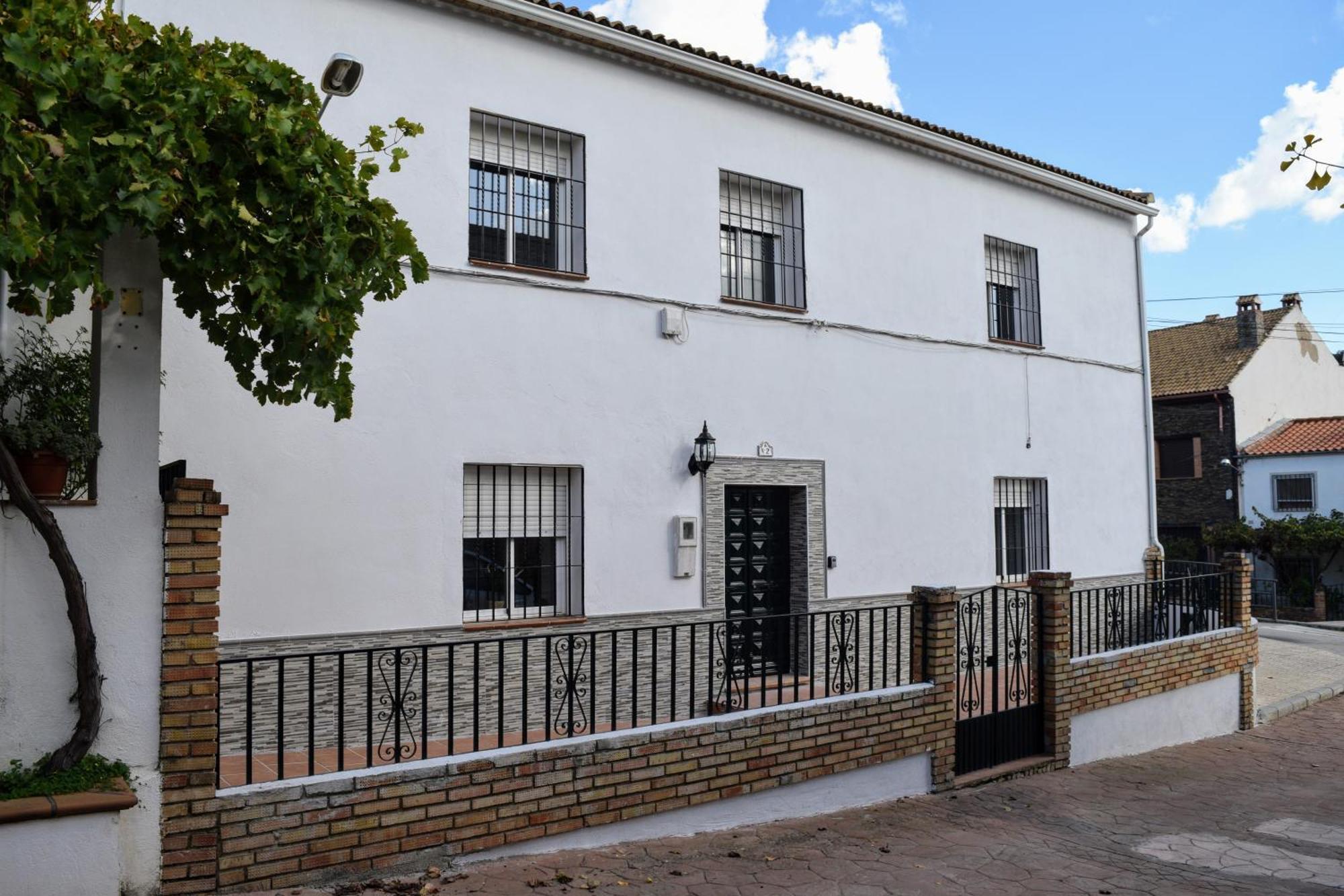 Villamaria, Alma De Despenaperros Miranda del Rey Exterior foto